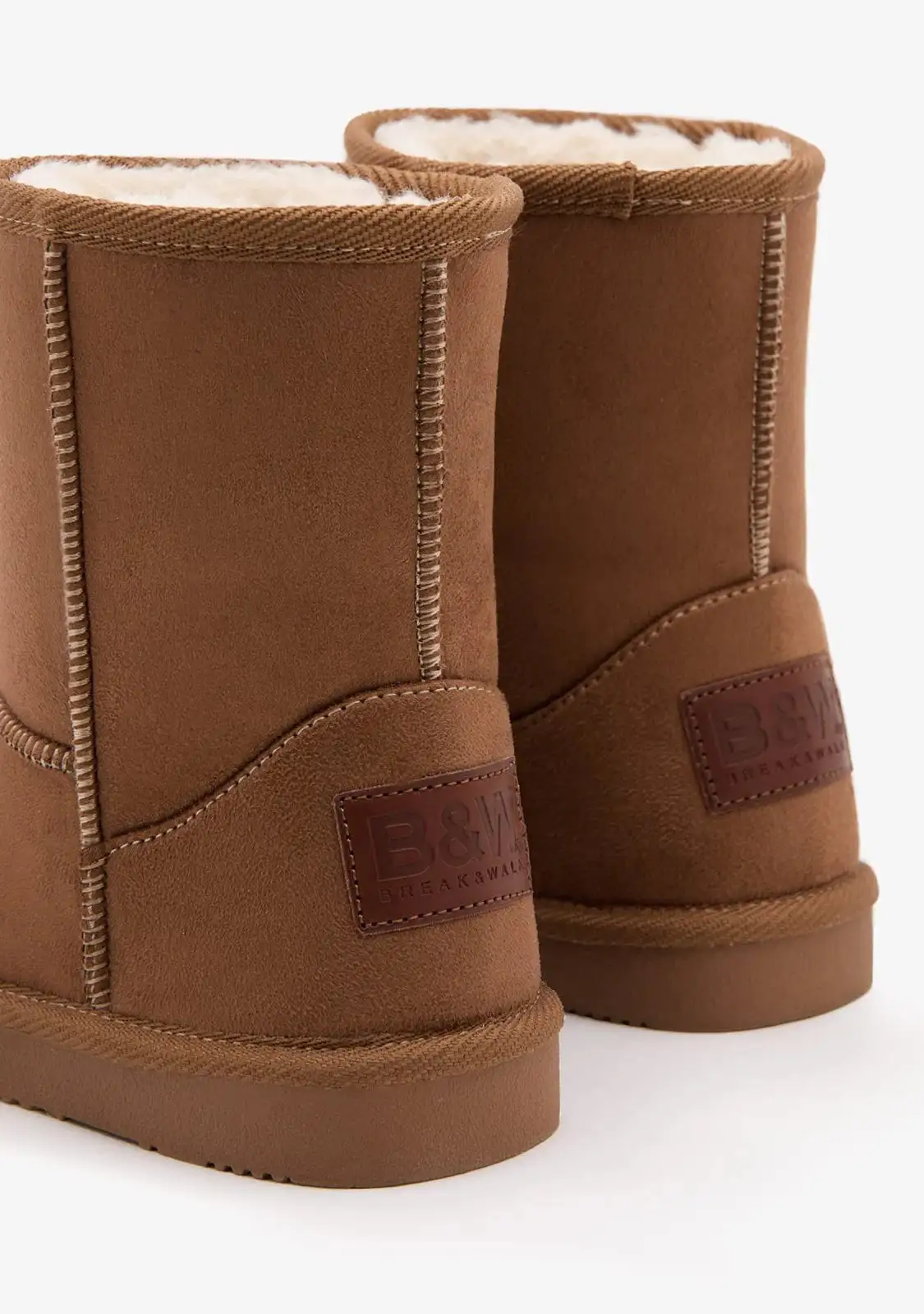 Bota Tan Water Repellent - Image 2