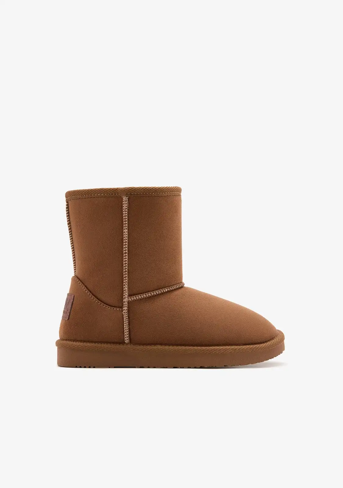 Bota Tan Water Repellent - Image 3