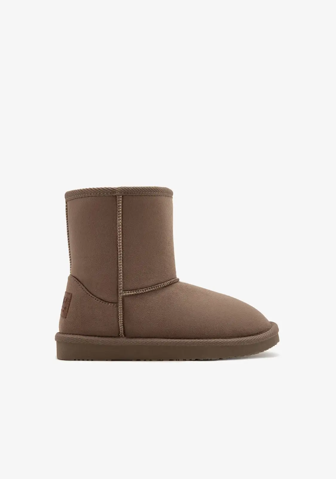 Bota Taupe Water Repellent - Image 2