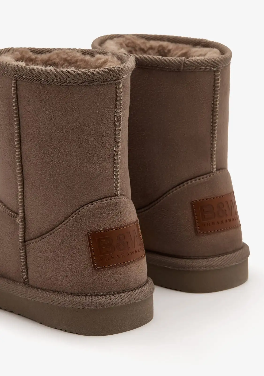 Bota Taupe Water Repellent - Image 3