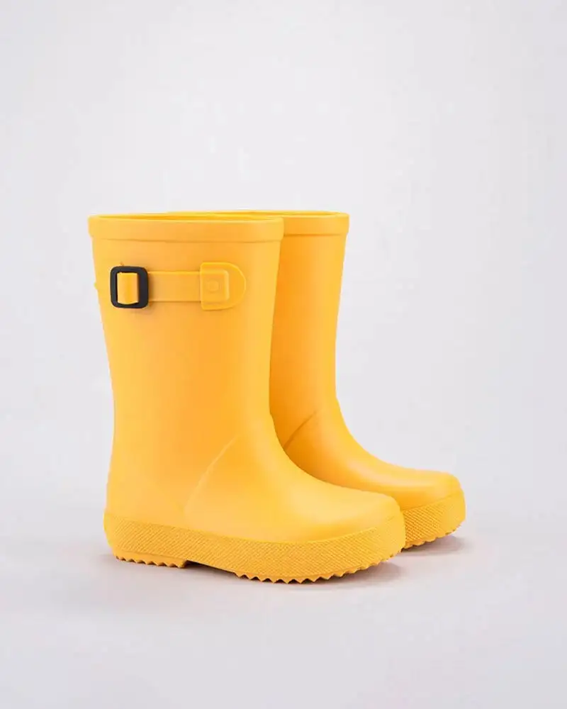 Yellow wellies - Image 2