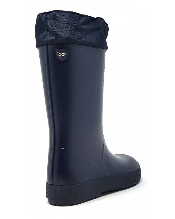 Adjustable blue wellies - Image 2