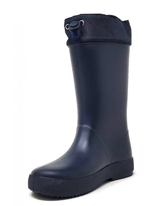 Adjustable blue wellies - Image 3