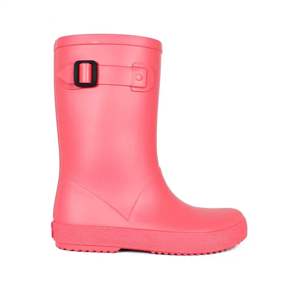Botas de agua Frambuesa