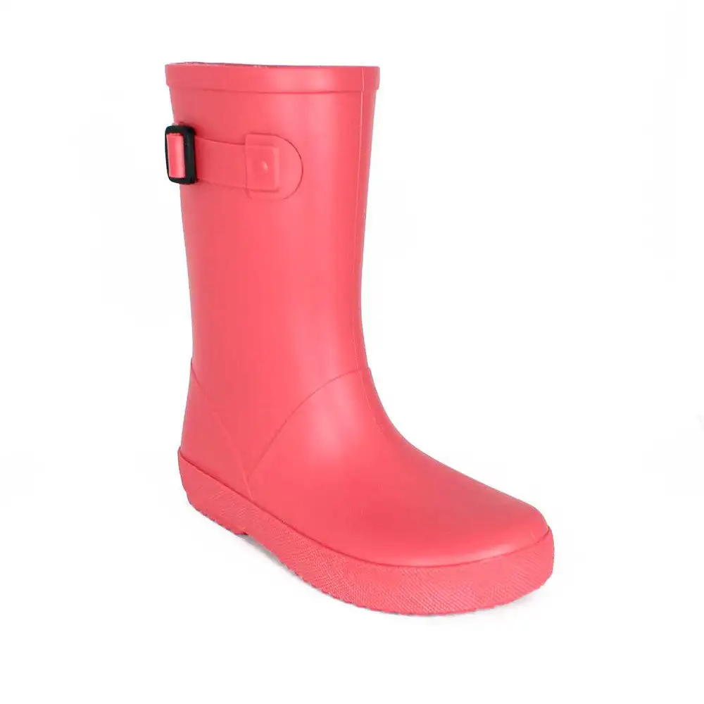 Raspberry rain boots - Image 3