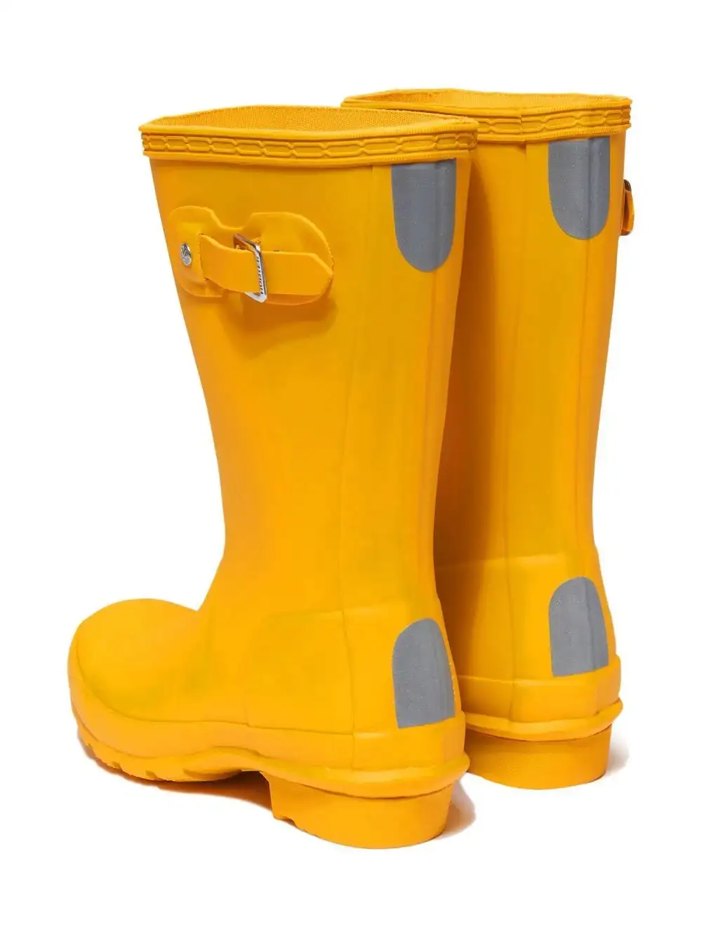 Yellow Hunter wellies - Image 2