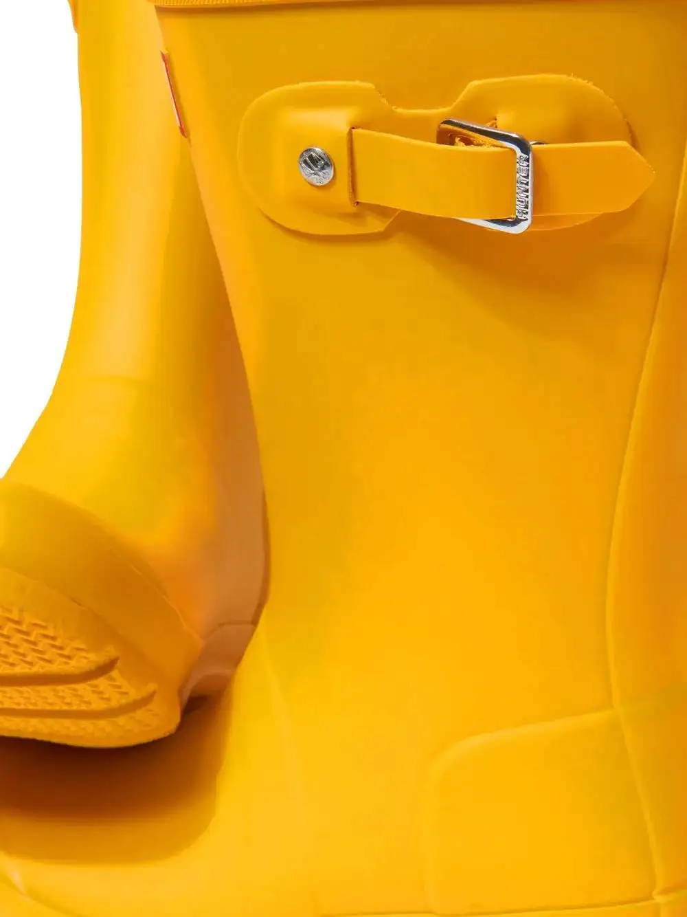 Yellow Hunter wellies - Image 4
