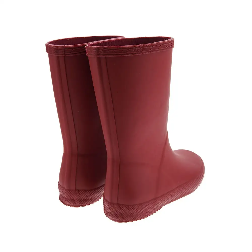 Red Hunter wellies - Image 3