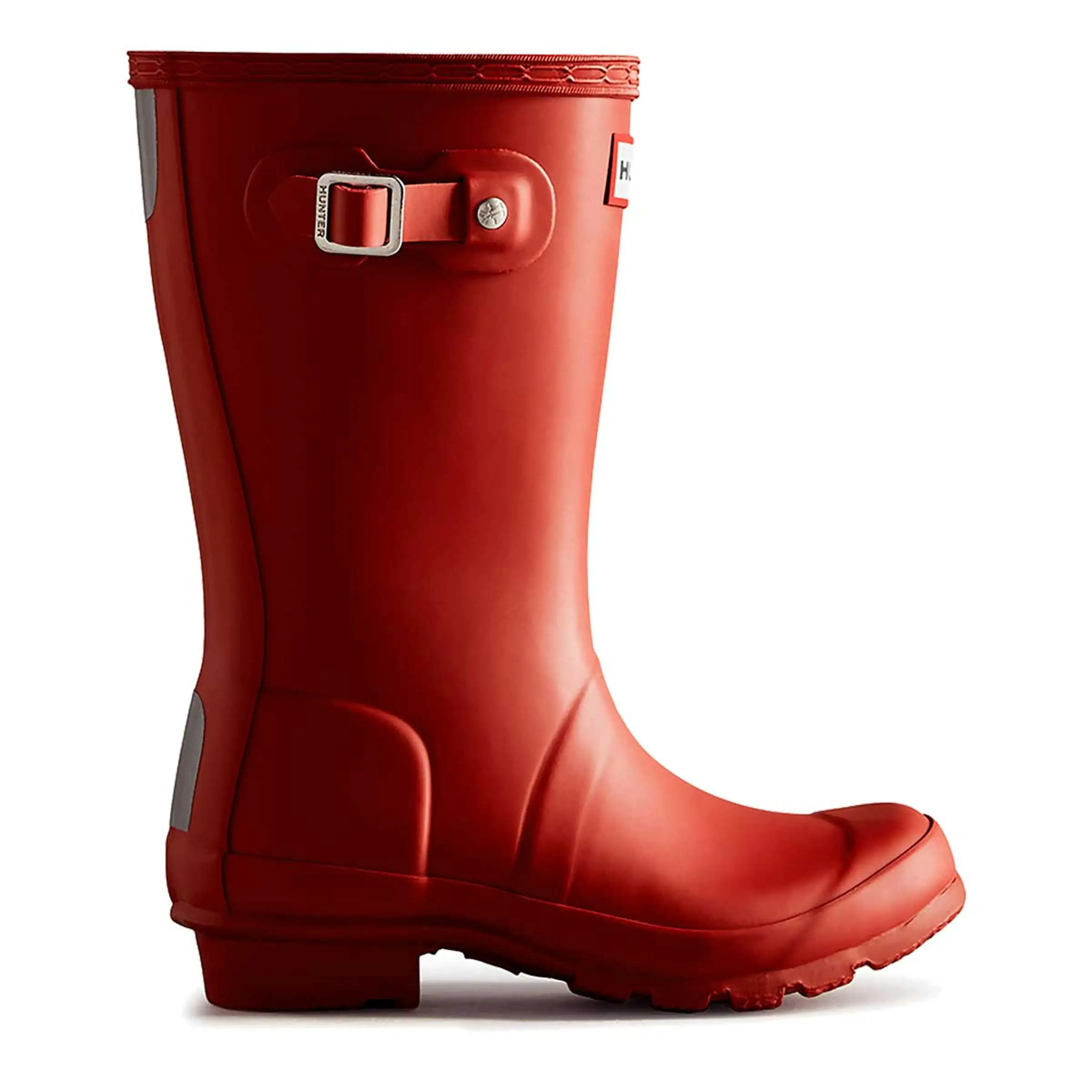 Red Hunter wellies - Image 3
