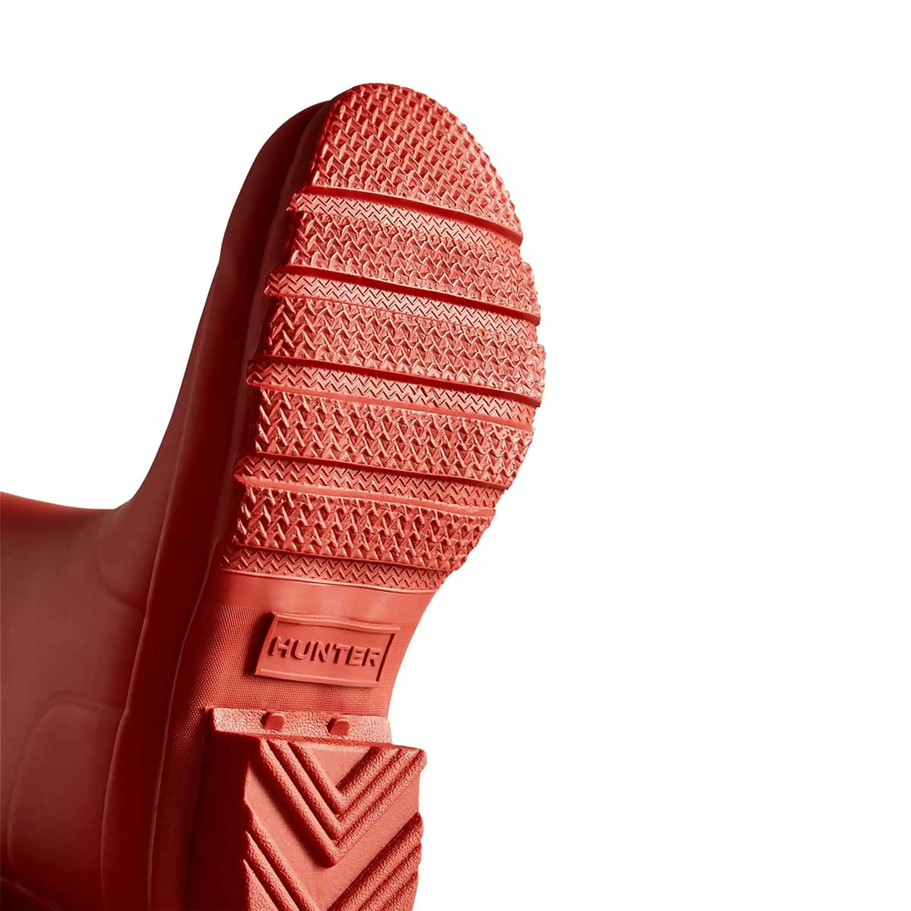 Red Hunter wellies - Image 4