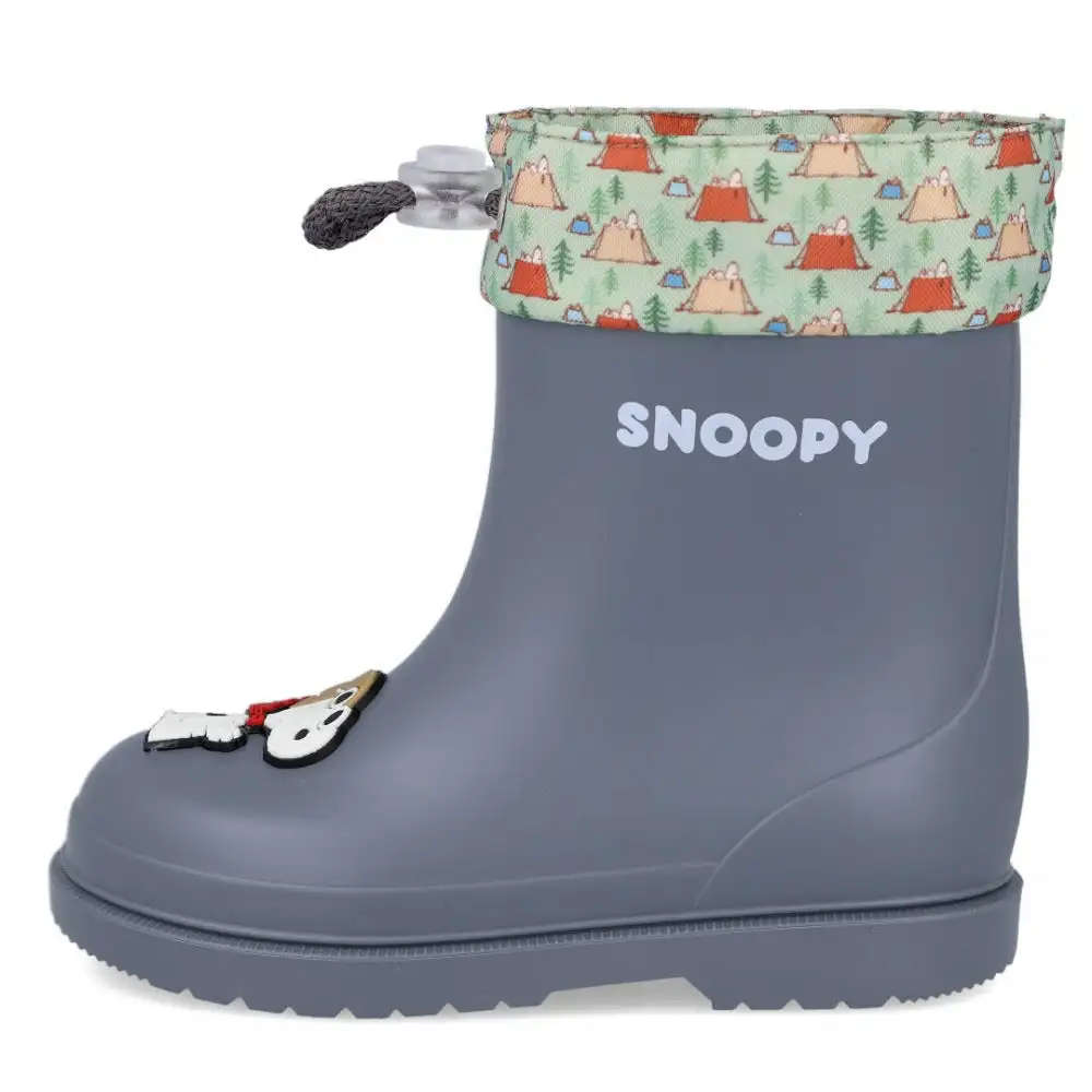 Botas de agua Snoopy - Imagen 2