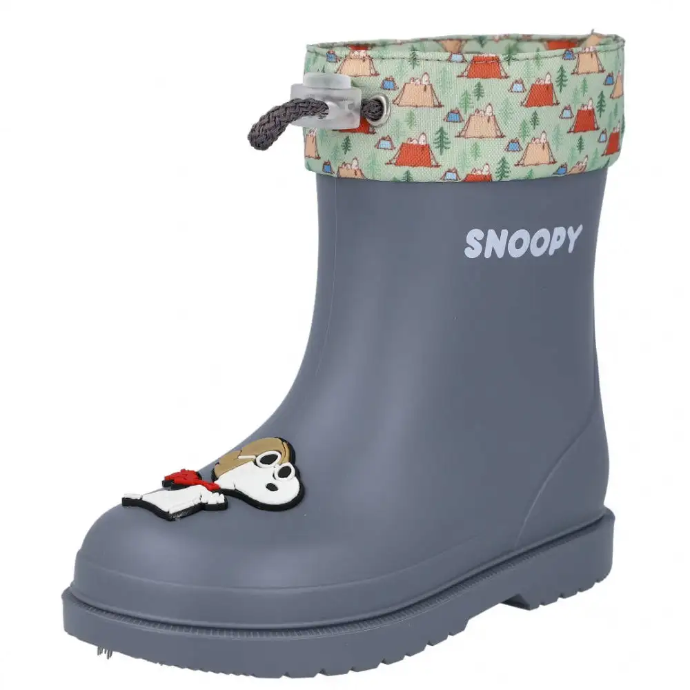 Botas de agua Snoopy - Imagen 3