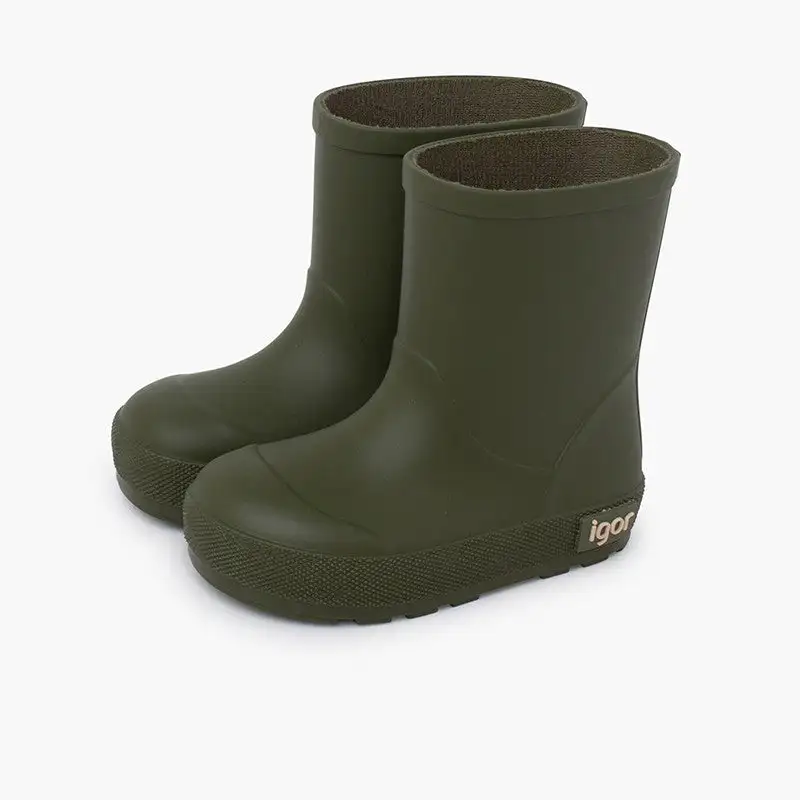 Yogi Khaki Wellies - Image 2