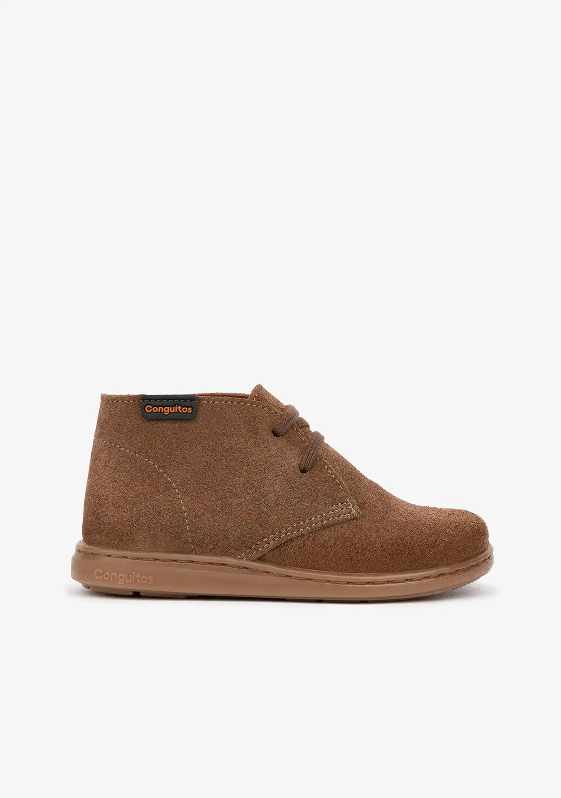 Botas safari marrón