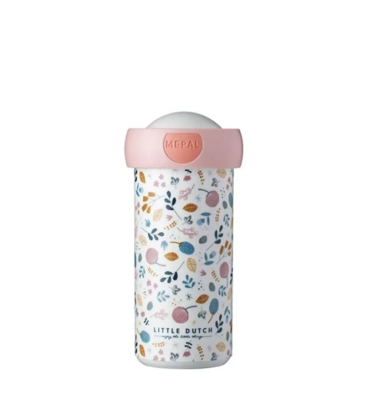 Botella 300 ml Flores Little Dutch