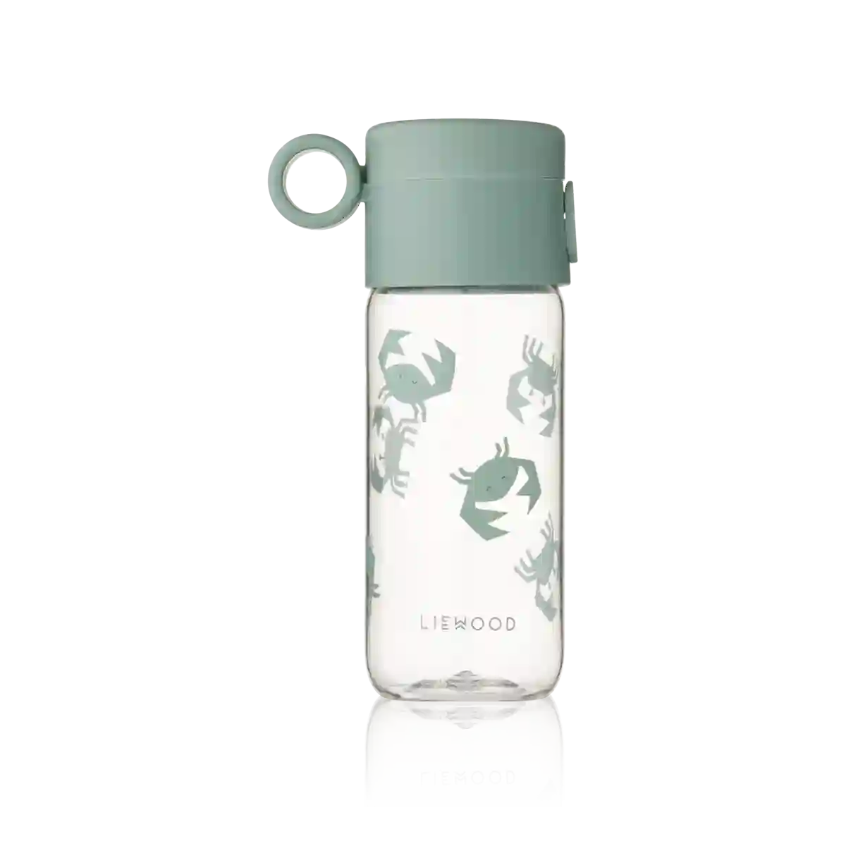 Crabs water bottle