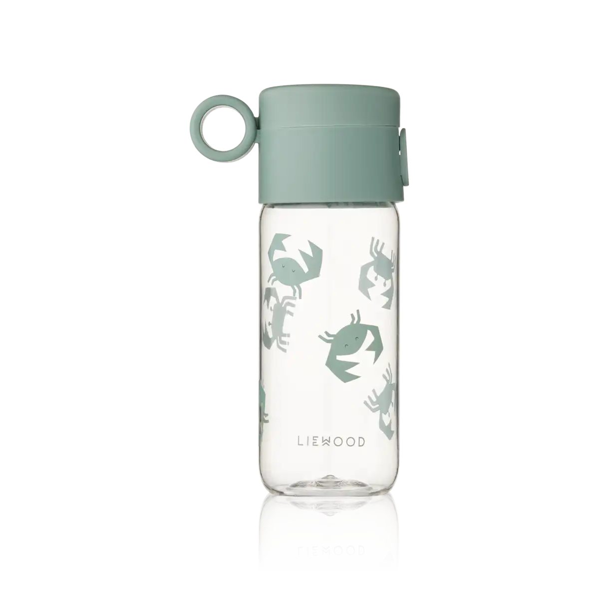Crabs water bottle