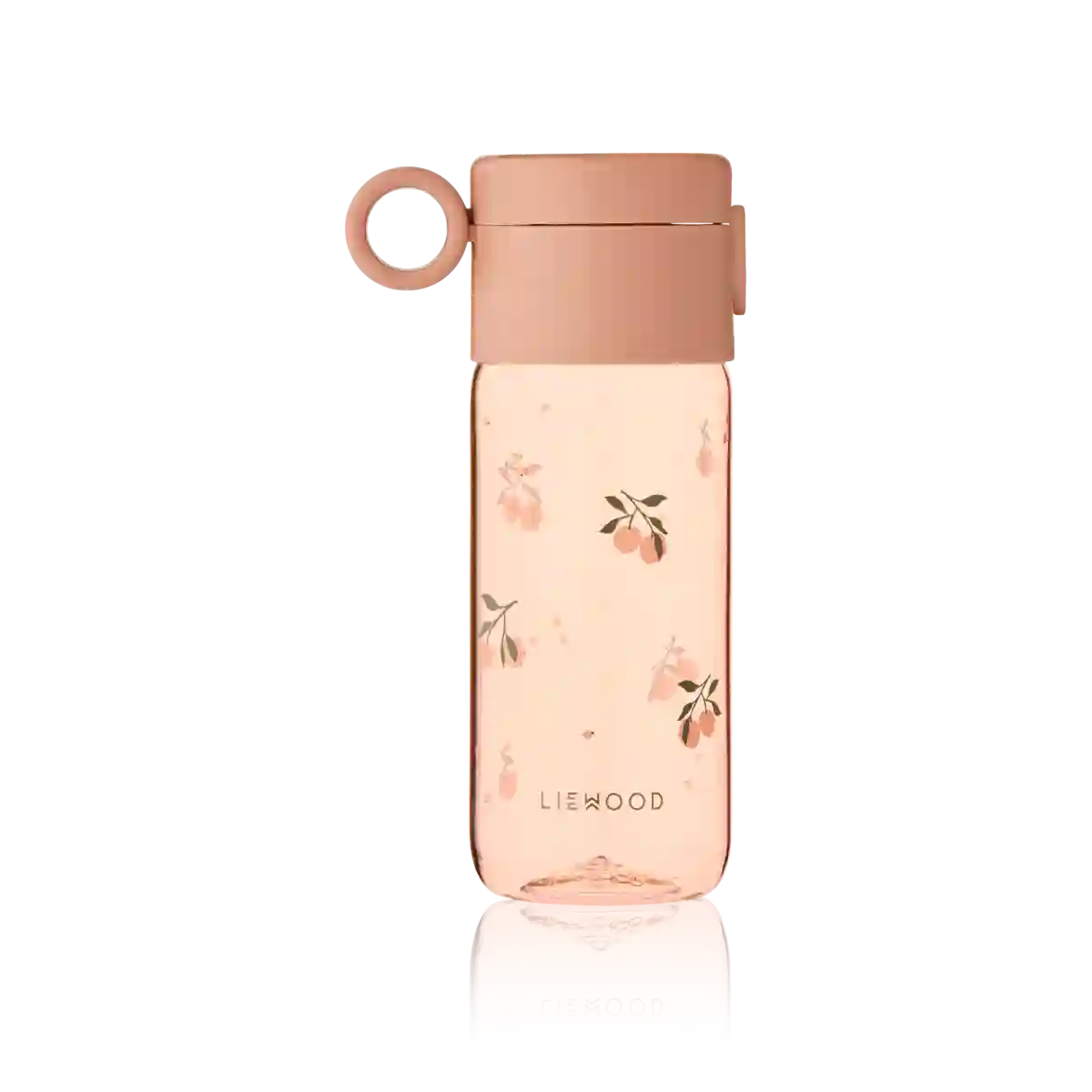 Peaches water bottle
