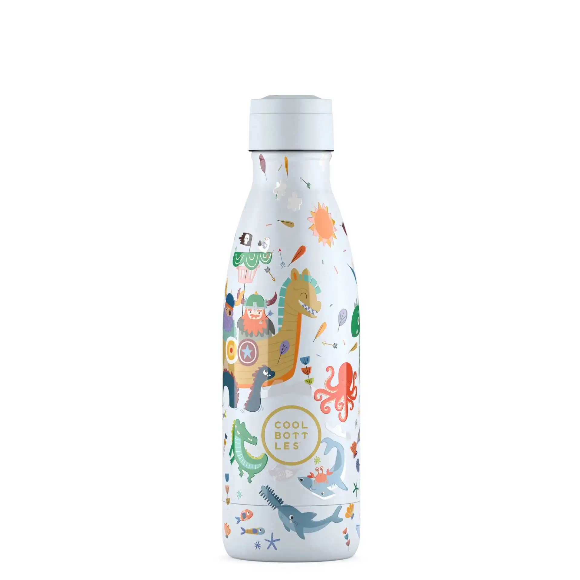 Botella Termo Valientes Vikingos - Imagen 2