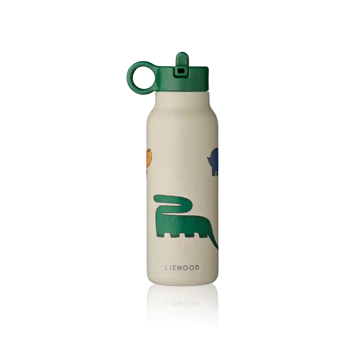 Botella termo Dinosaurios