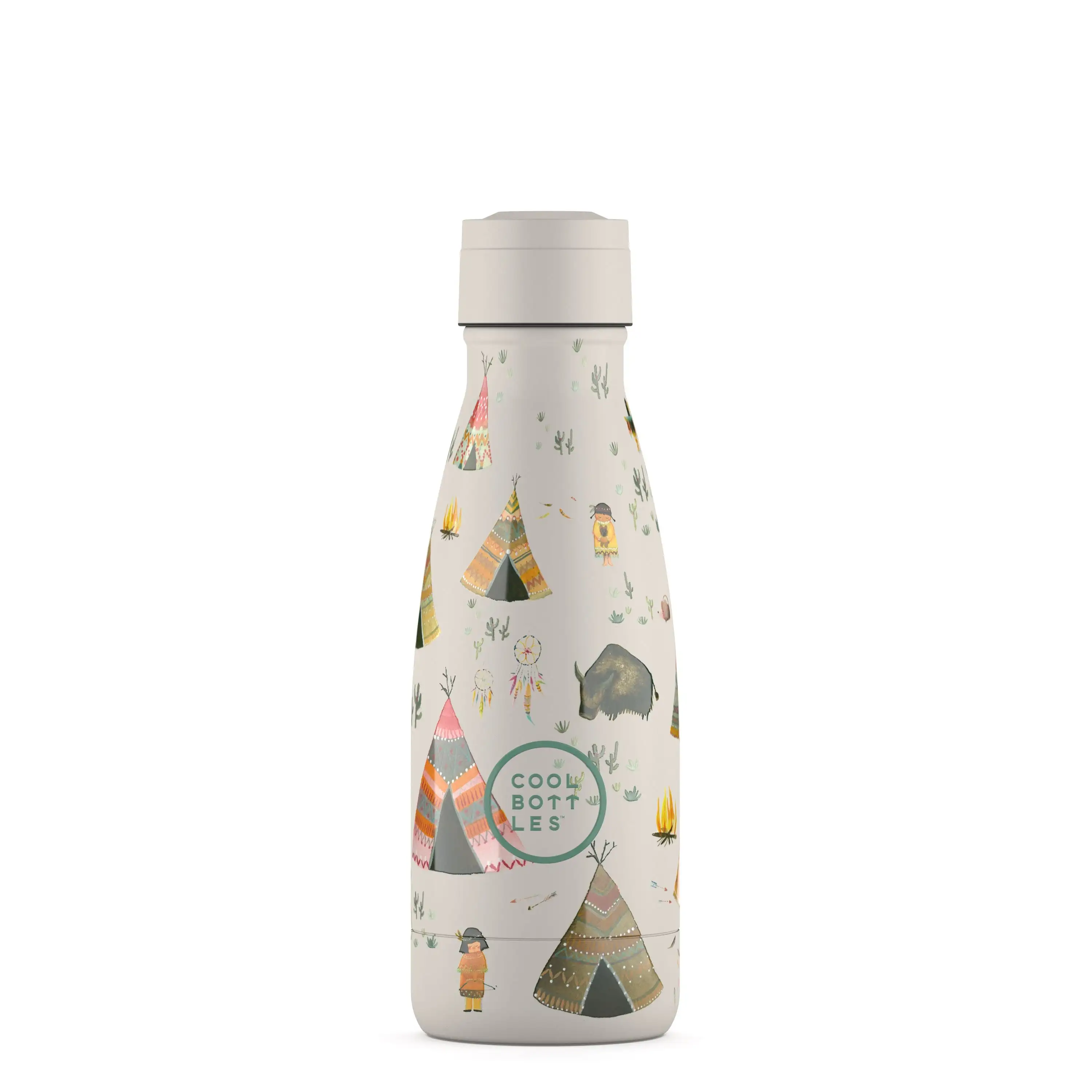 Indian Tribe Thermos Bottle