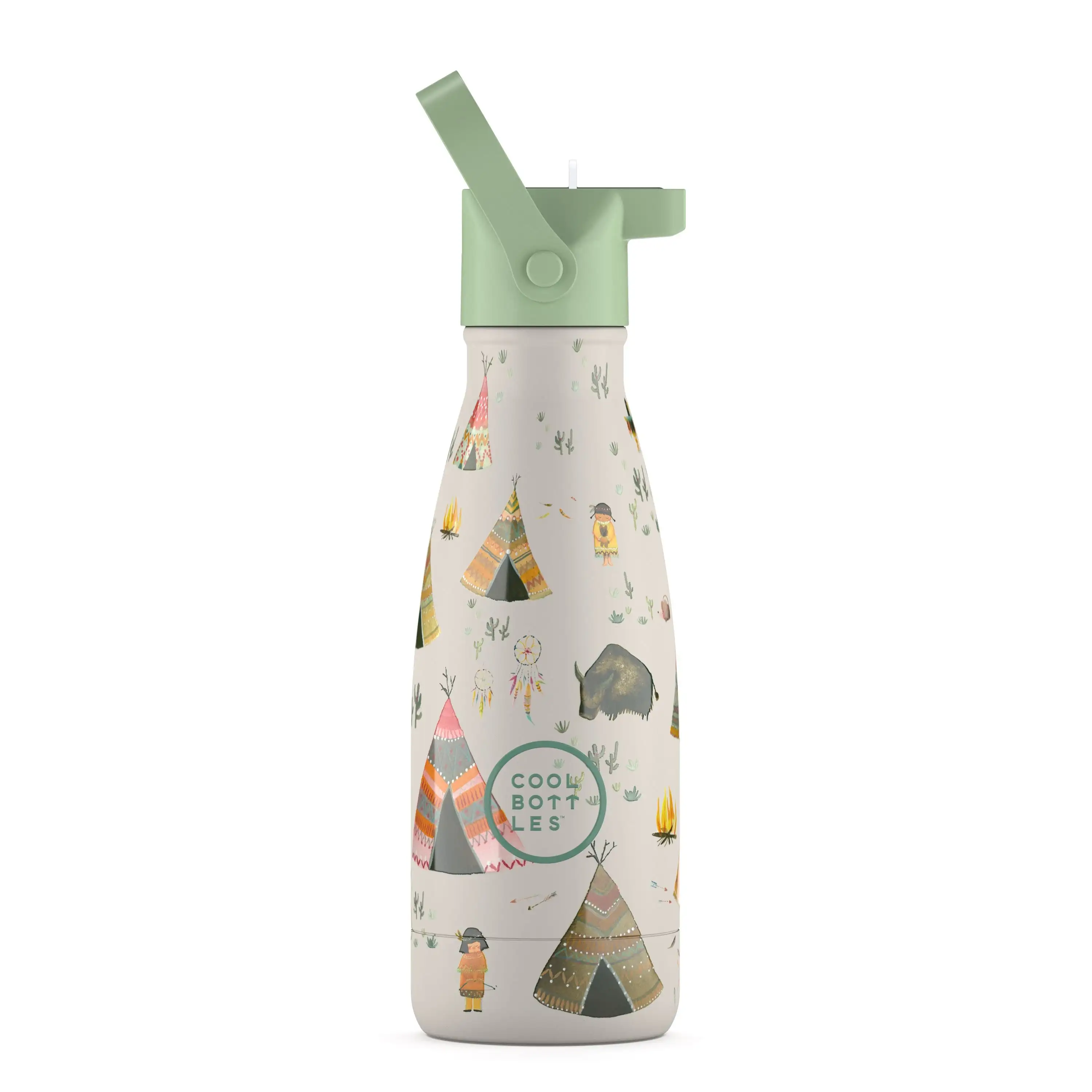Indian Tribe Thermos Bottle - Image 4