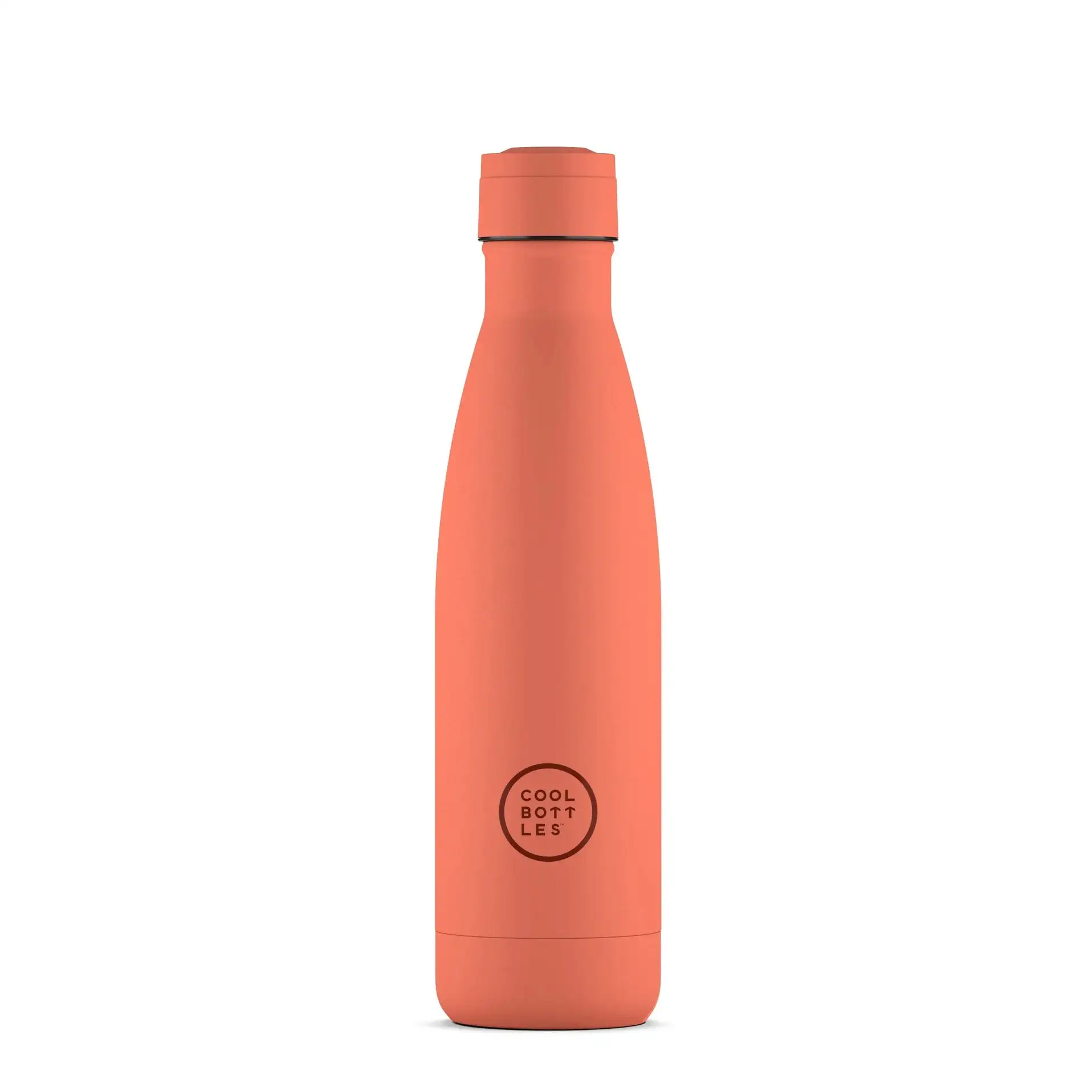 Coral Pastel Thermos Bottle