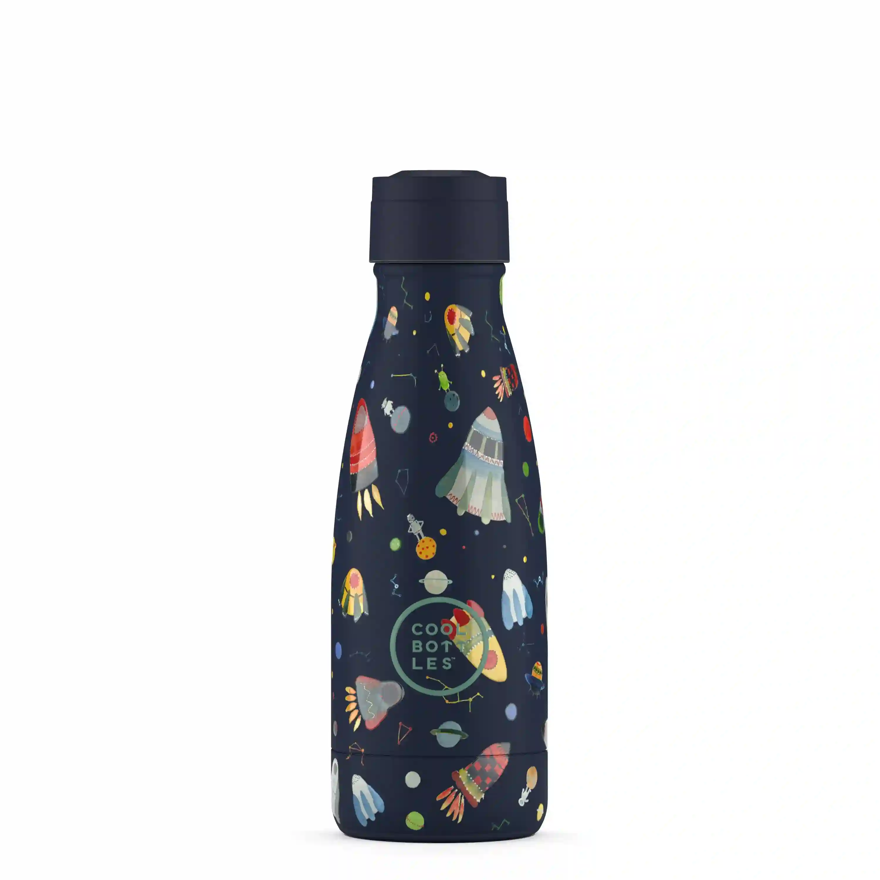 Botella Termo Cohetes Espaciales