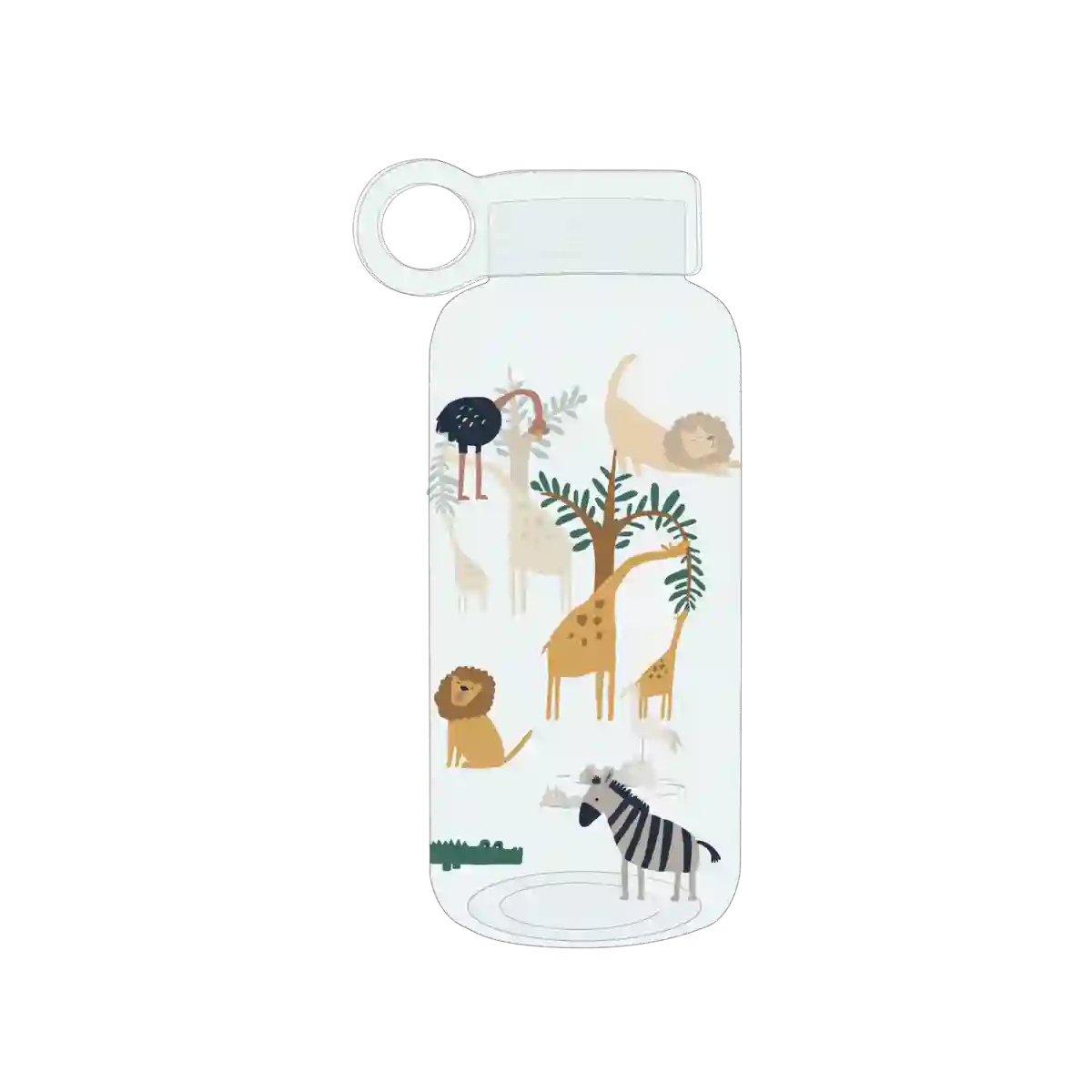 Botella The Safari
