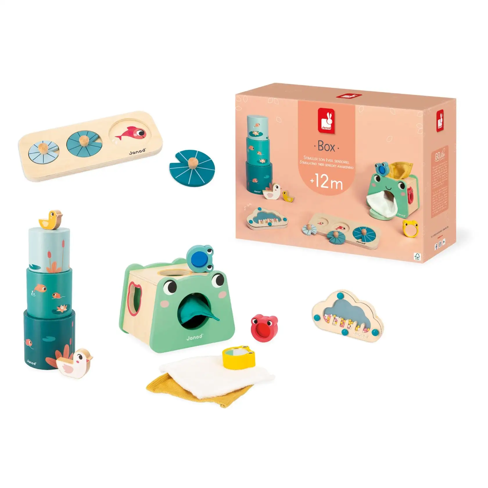 Caja 12 meses - Imagen 4