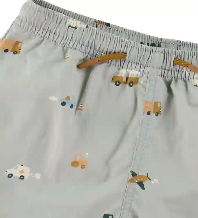 Bóxer tela Vehículos