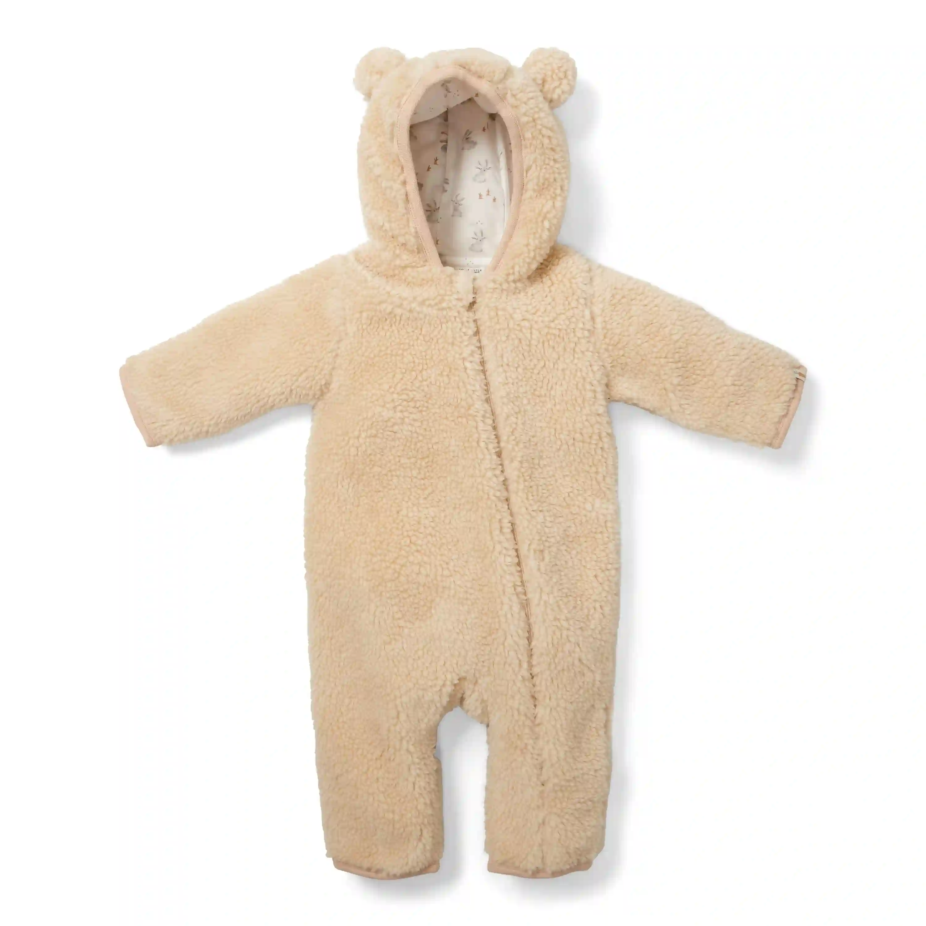 Buzo Teddy Arena
