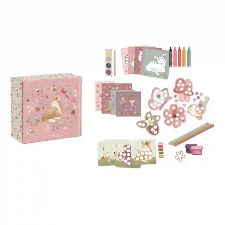 Caja de creatividad Fairy Friends