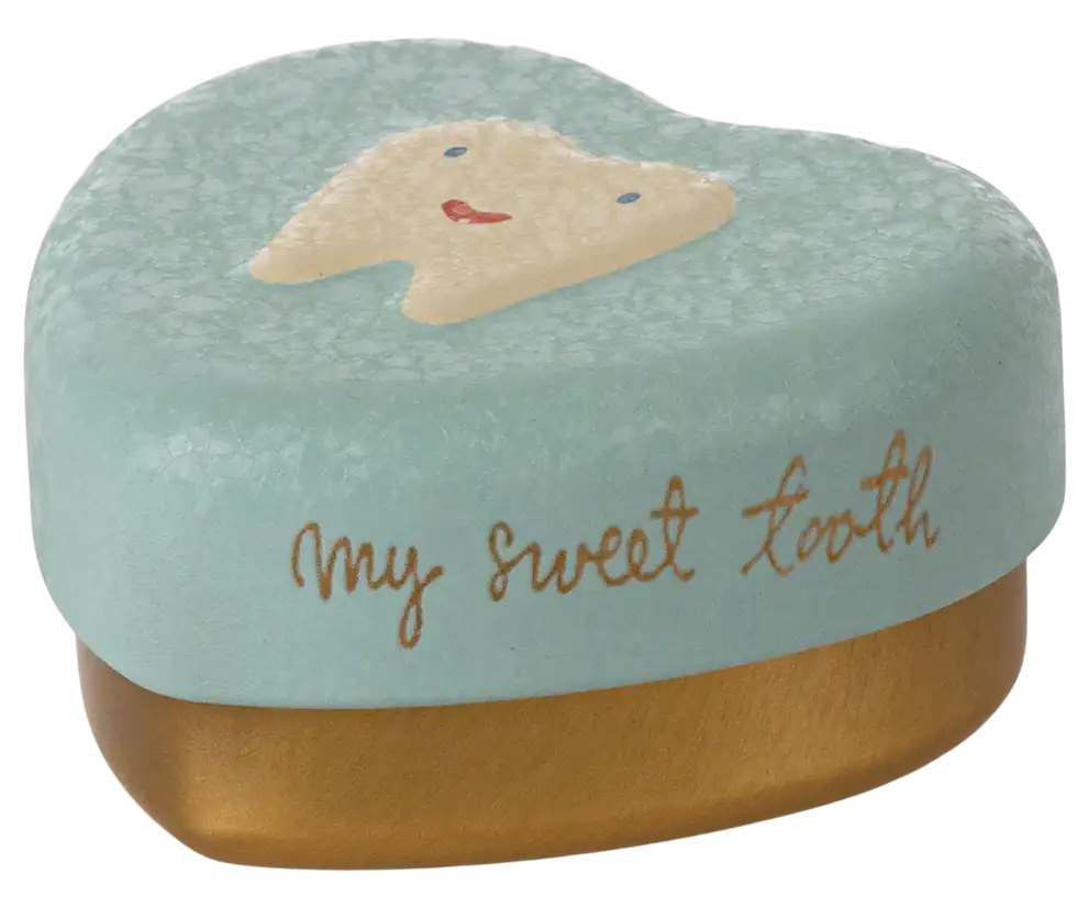 Tooth box - Mint