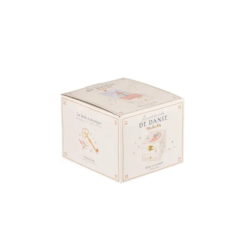 Caja de música La Petite Ecole de Danse - Imagen 4