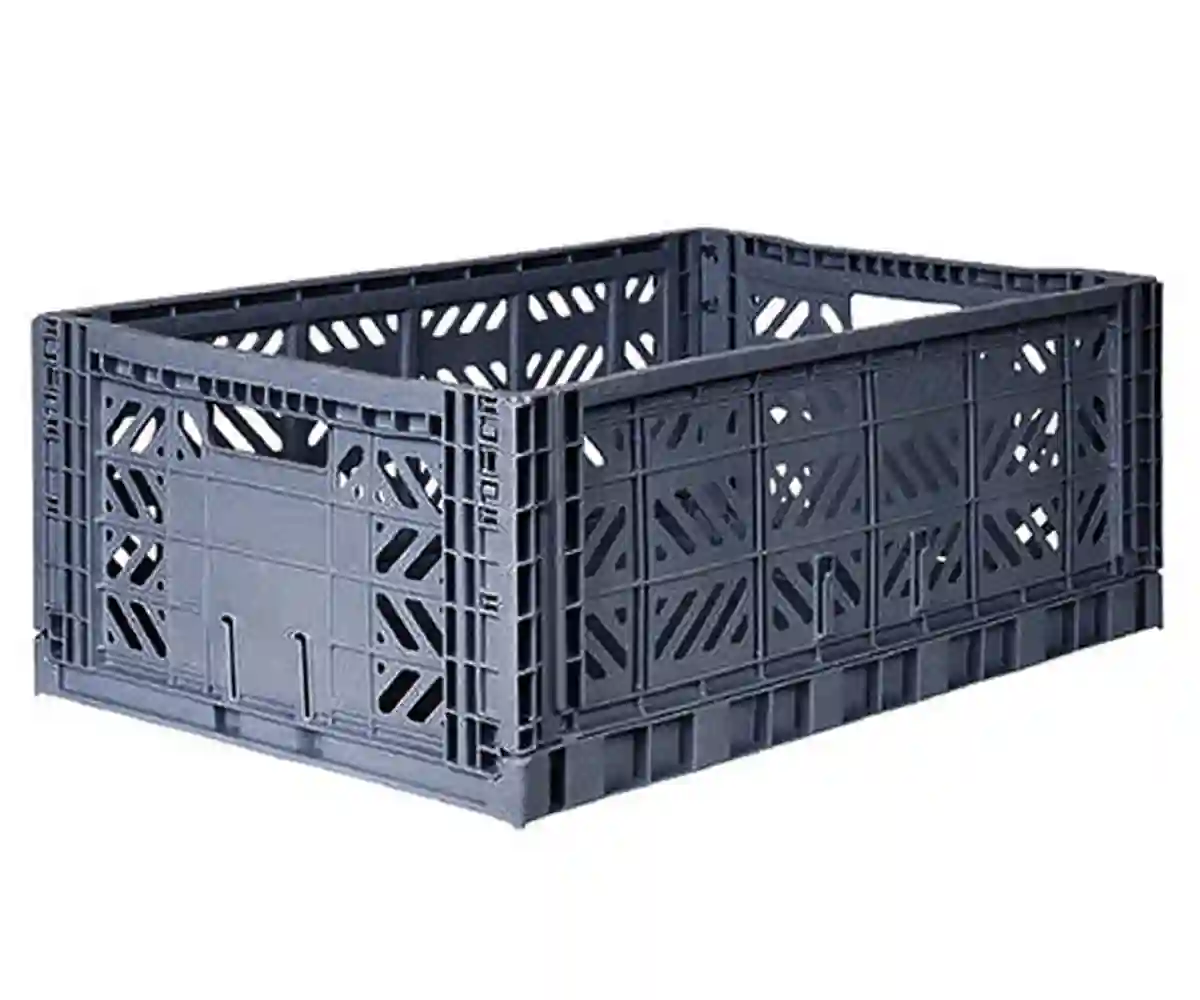 Large Blue Folding Box