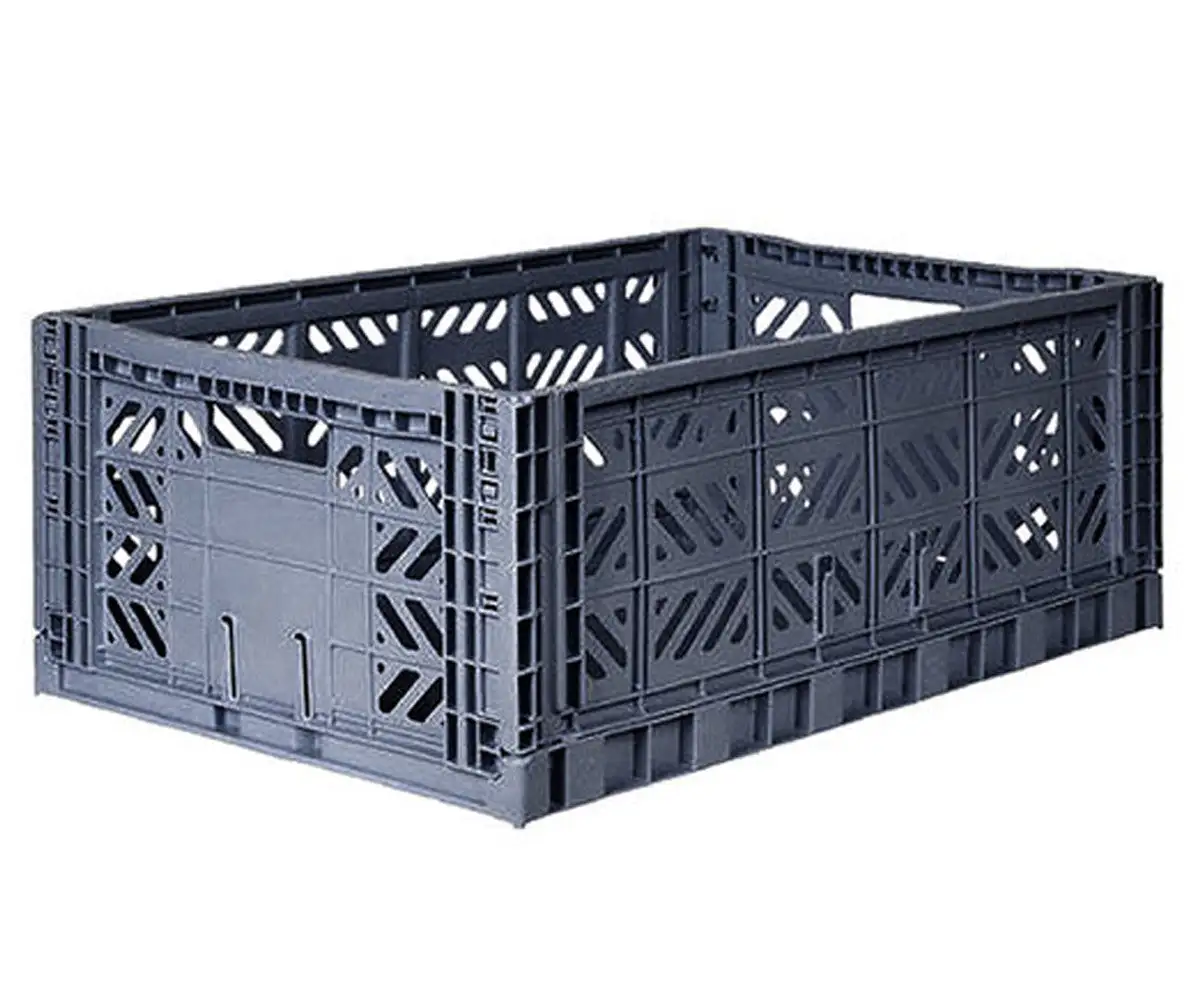 Large Blue Folding Box