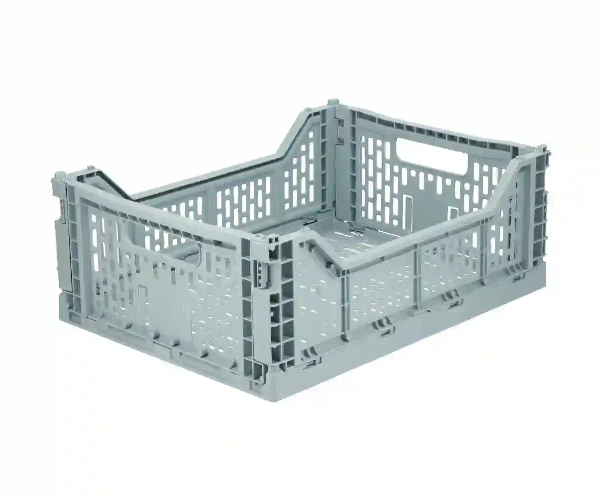 Medium Blue Folding Box