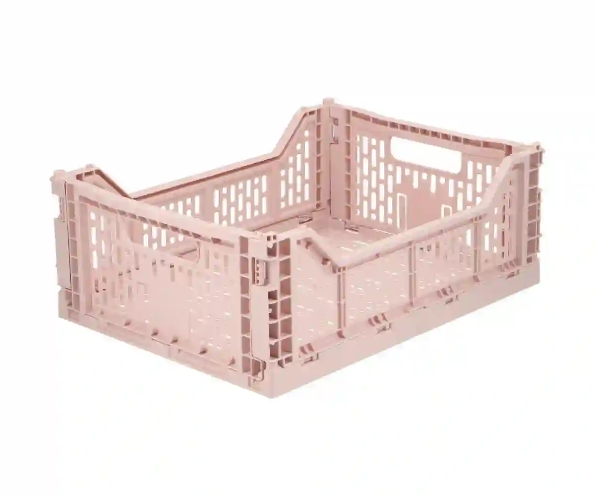 Old Rose Medium Folding Box