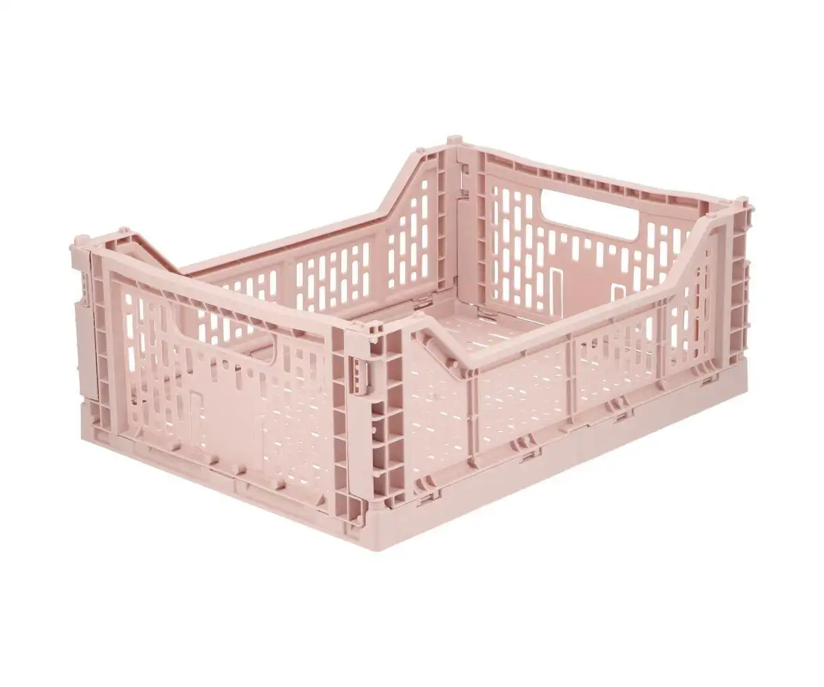 Old Rose Medium Folding Box