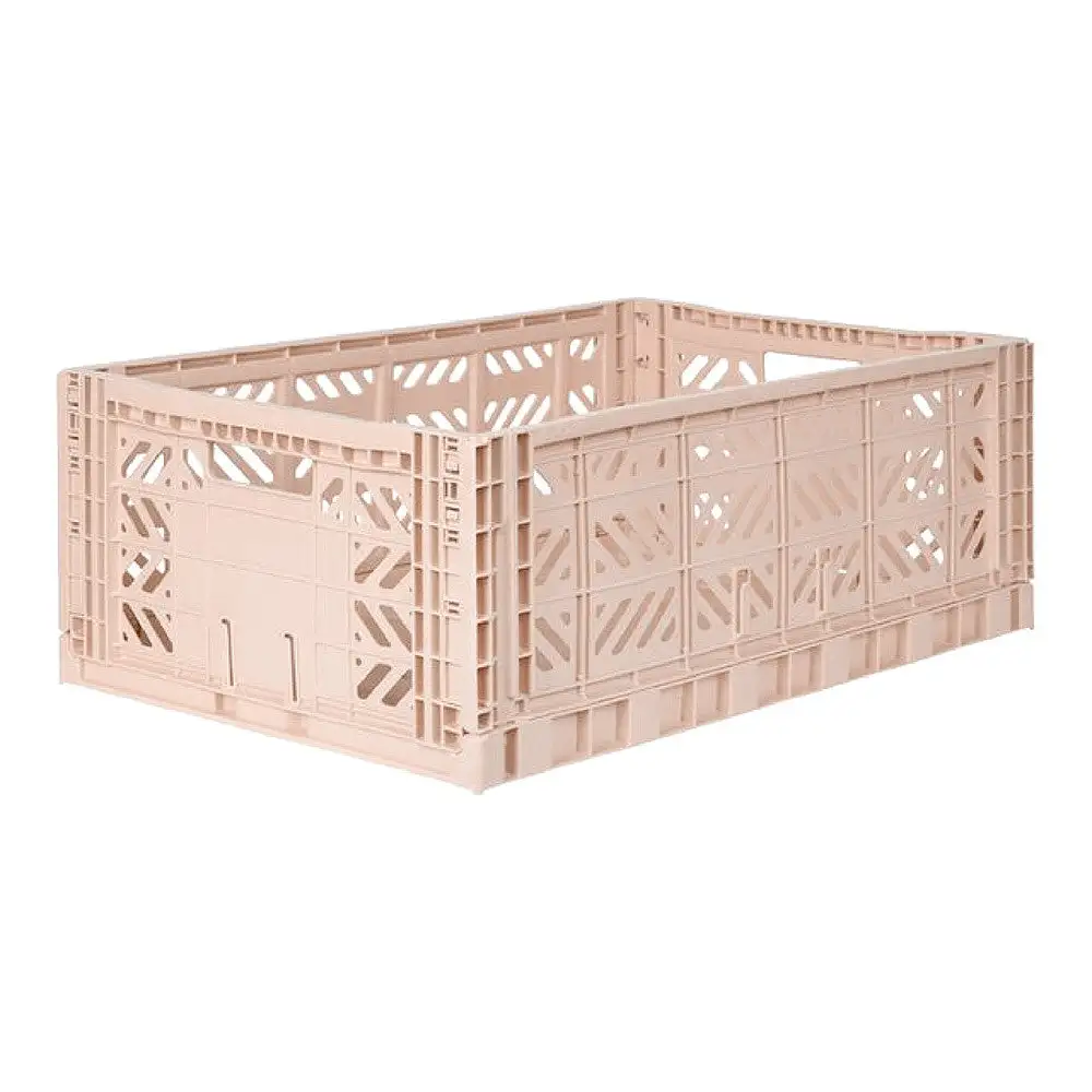 Large Pink Folding Box