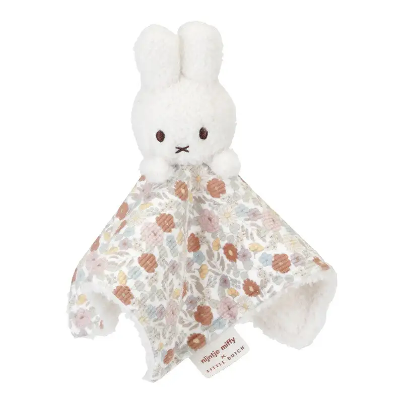 Caja regalo Miffy Vintage Flores - Imagen 4