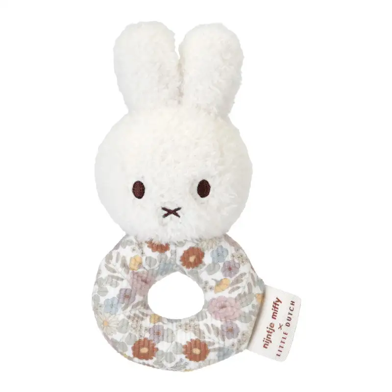 Caja regalo Miffy Vintage Flores - Imagen 6