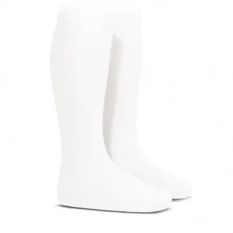 White high socks
