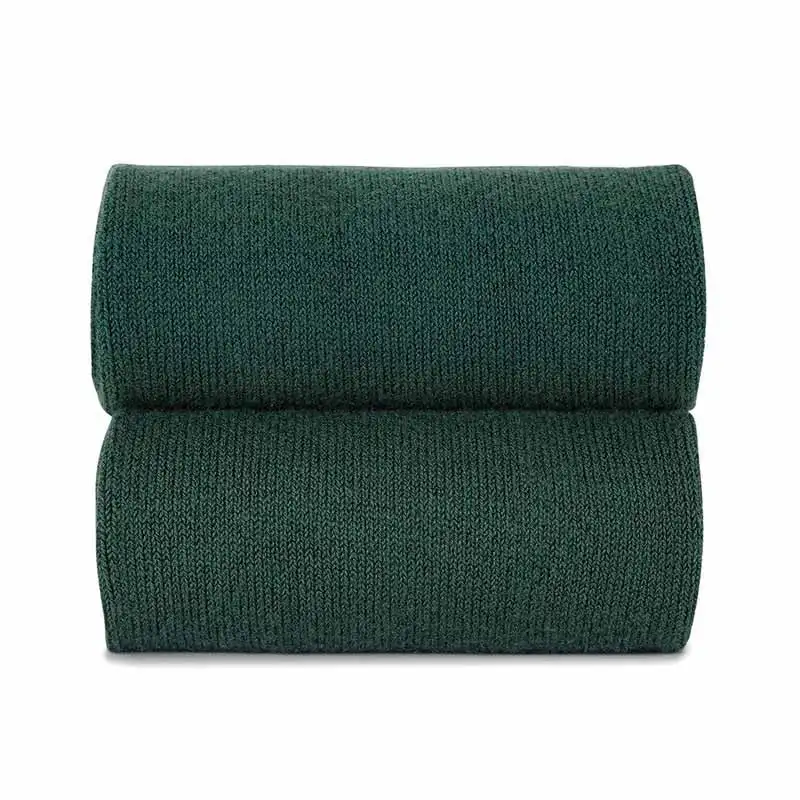Bottle Green High Socks - Image 2