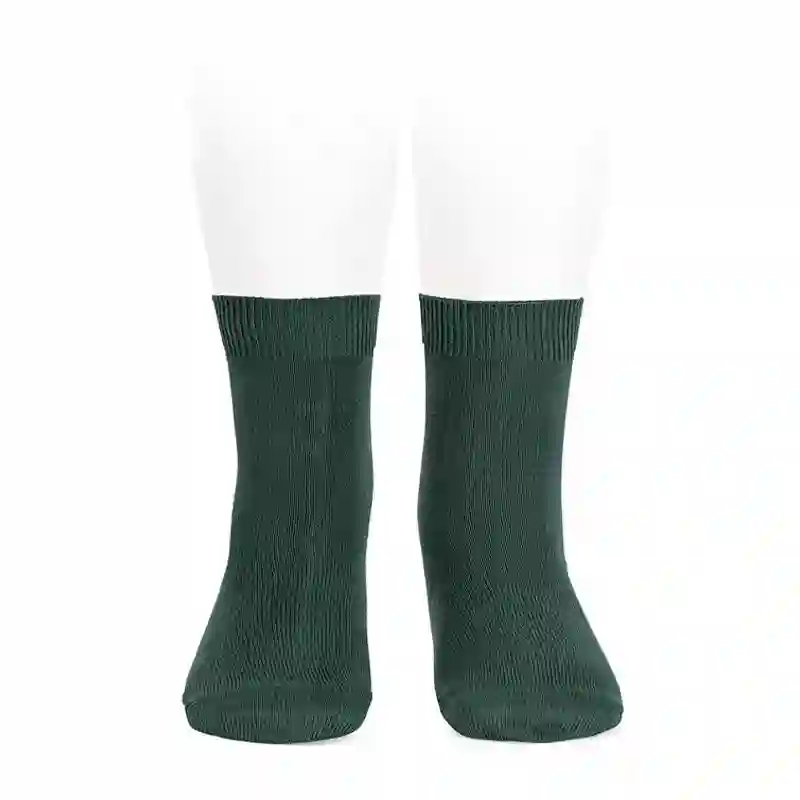 Pine Low Socks