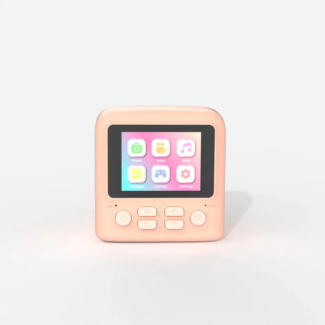 Pixiprint Pink Camera - Image 3