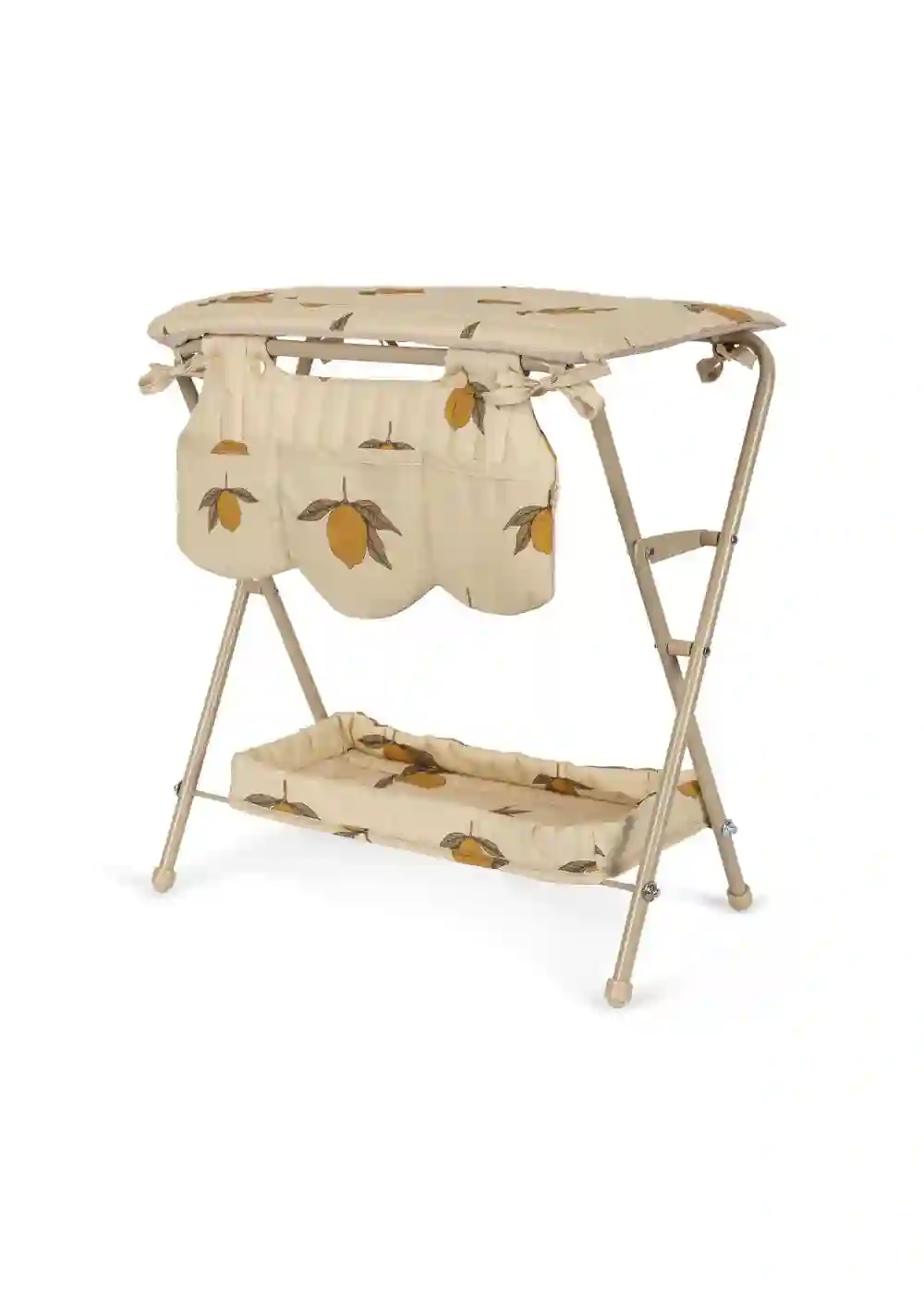 Lemons doll changing table