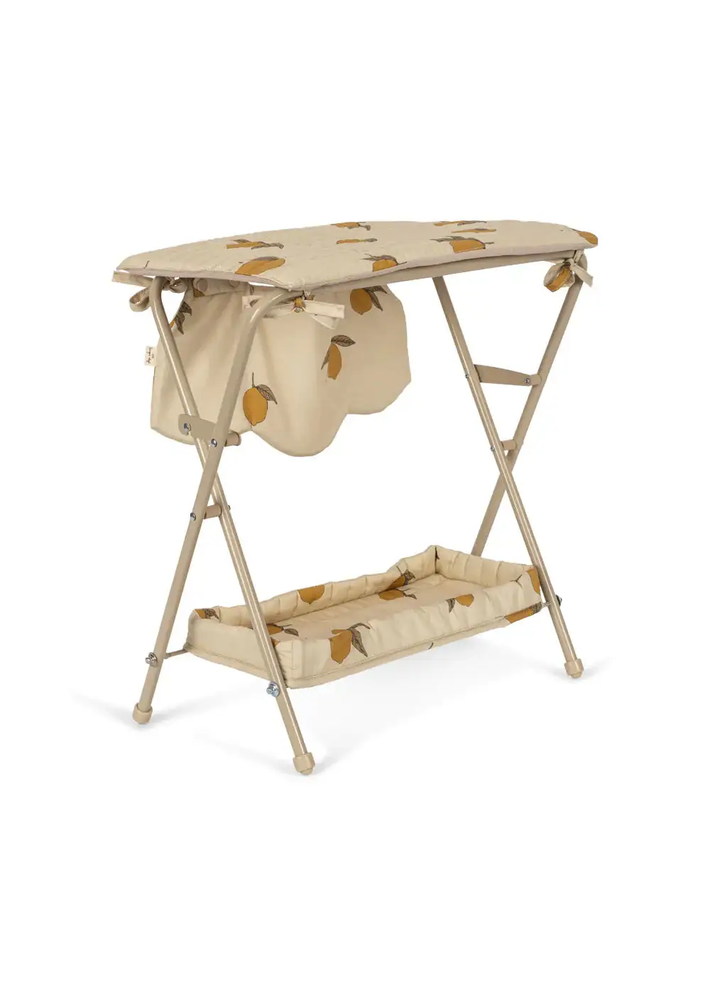 Lemons doll changing table - Image 2