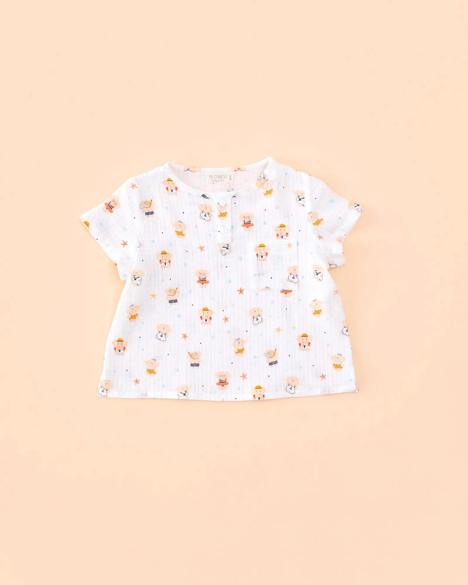 Sailor Boy Shirt